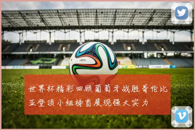世界杯精彩回顾葡萄牙战胜哥伦比亚登顶小组榜首展现强大实力